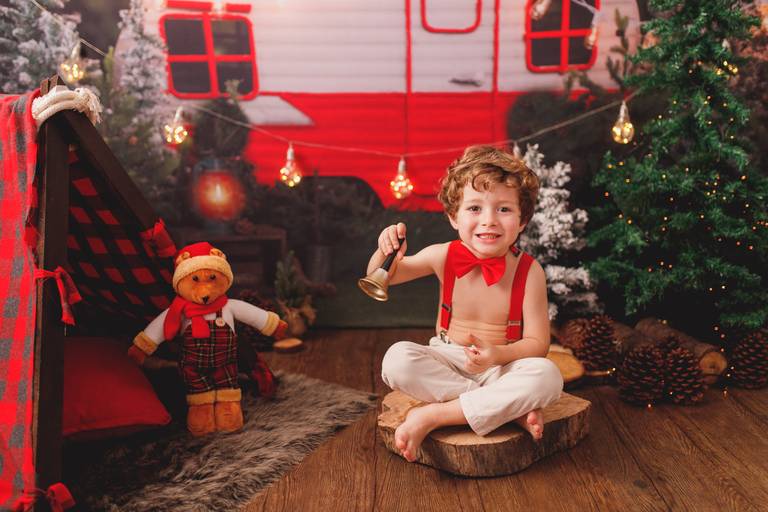 fotografa familia curitiba - natal 2019