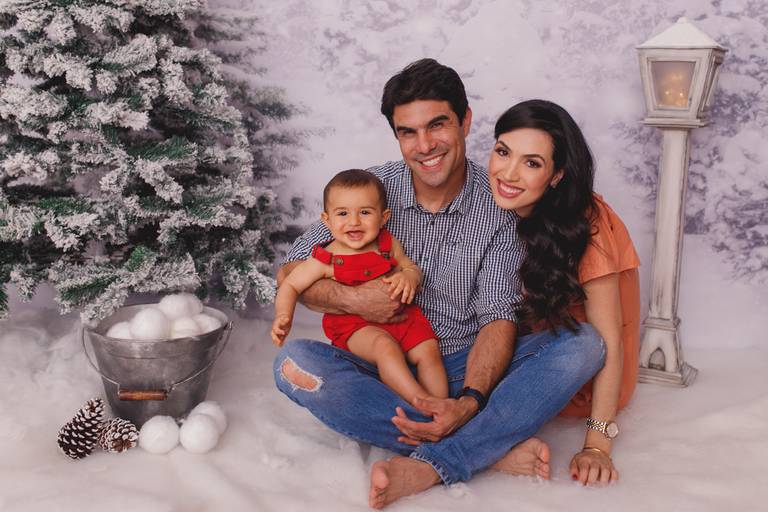 fotografa familia curitiba - natal 2019