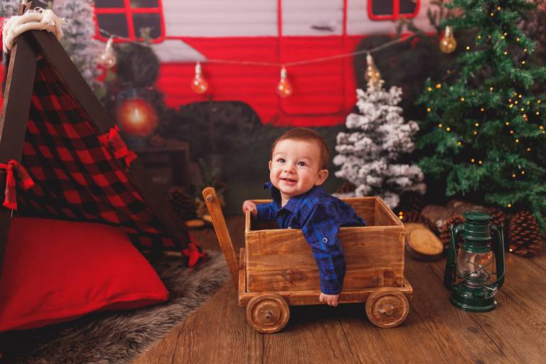 fotografa familia curitiba - natal 2019