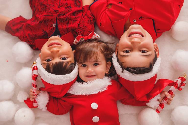 fotografa familia curitiba - natal 2019