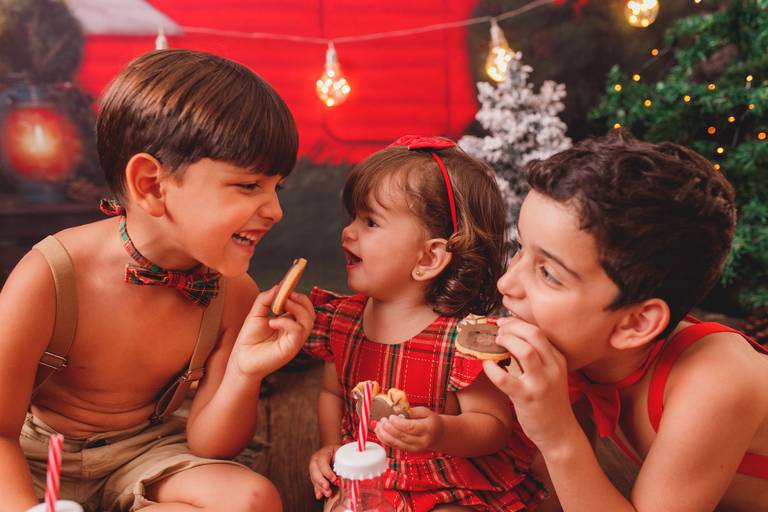fotografa familia curitiba - natal 2019