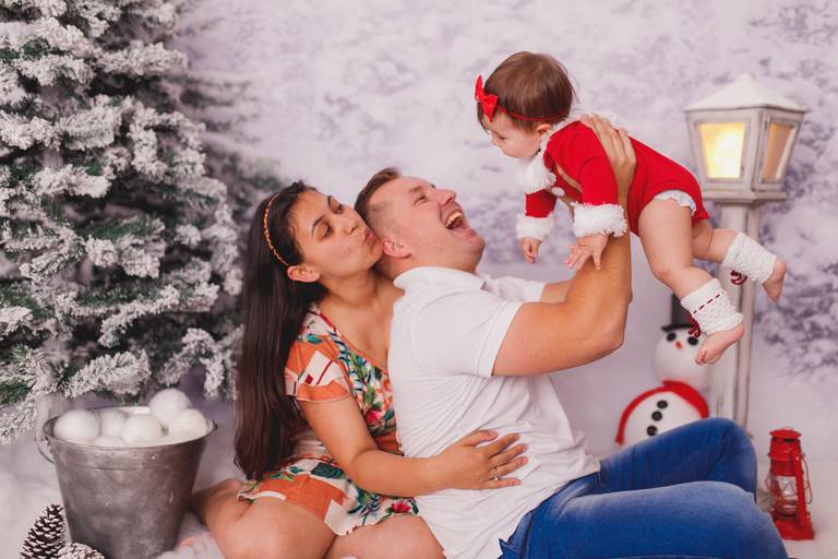 fotografa familia curitiba - natal 2019