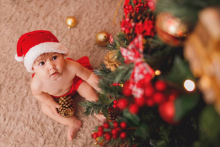 fotografa familia curitiba - natal 2019