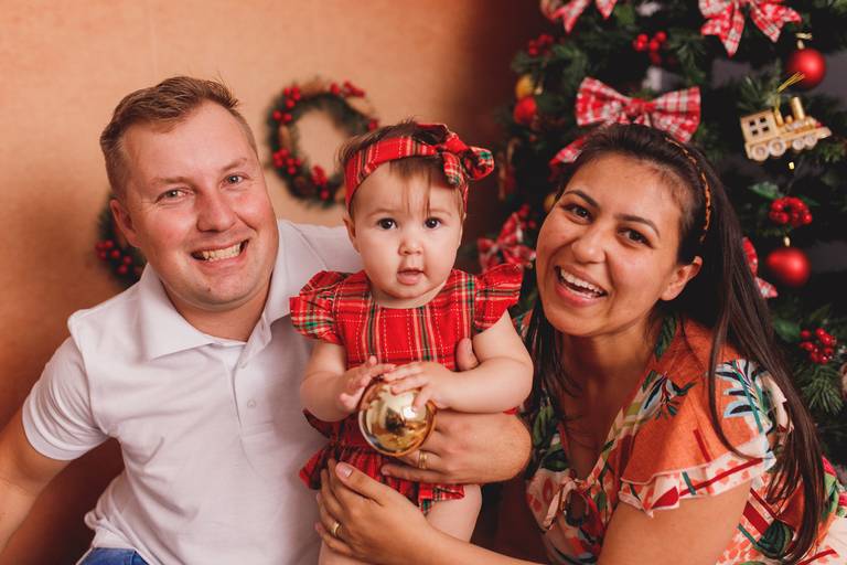 fotografa familia curitiba - natal 2019