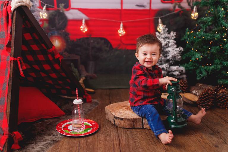 fotografa familia curitiba - natal 2019