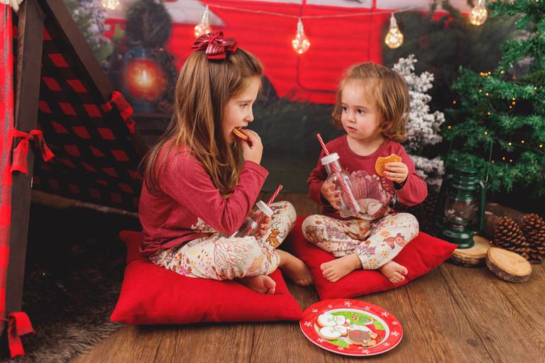 fotografa familia curitiba - natal 2019