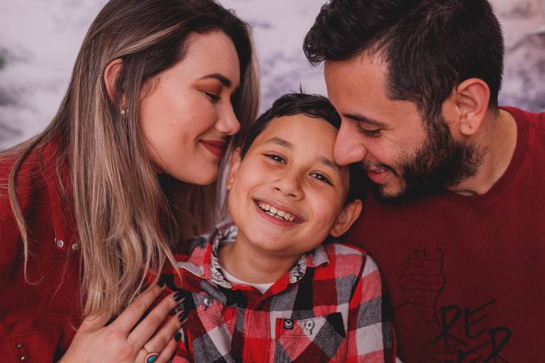 fotografa familia curitiba - natal 2019