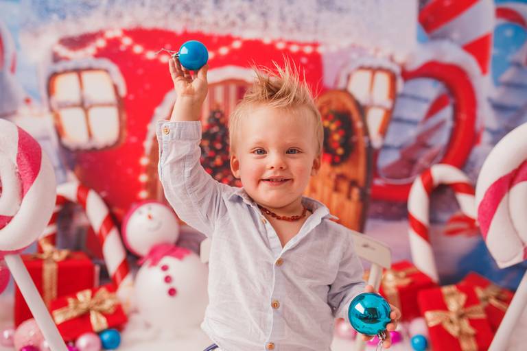 fotografa familia curitiba - natal 2019