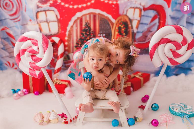 fotografa familia curitiba - natal 2019