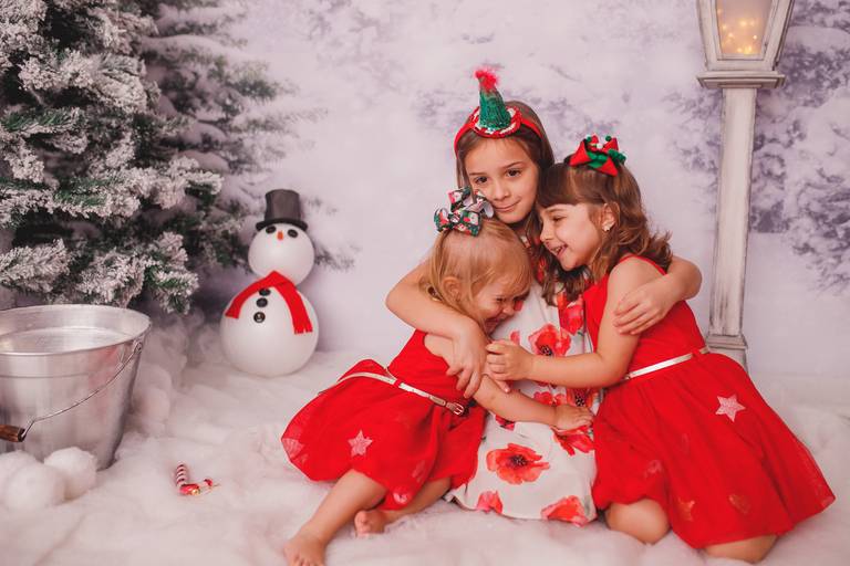 fotografa familia curitiba - natal 2019