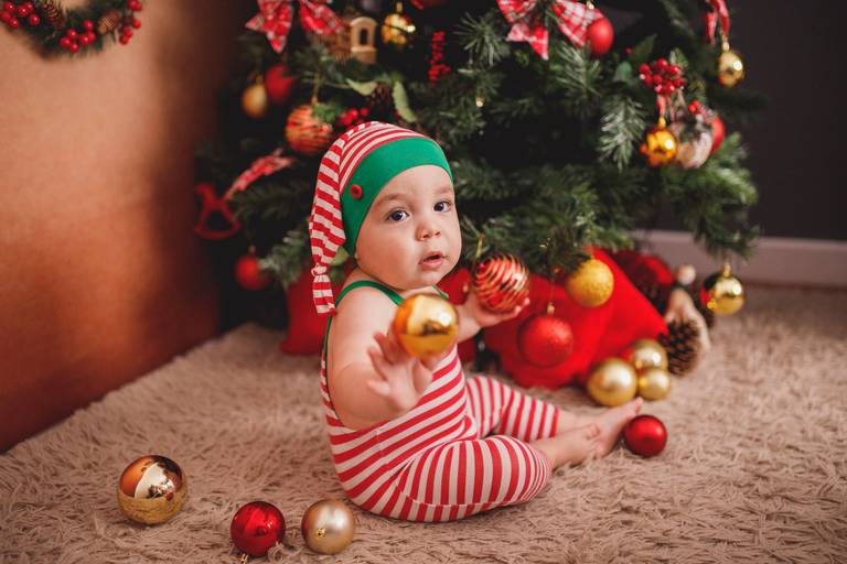 fotografa familia curitiba - natal 2019