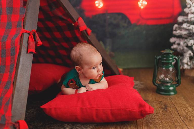 fotografa familia curitiba - natal 2019