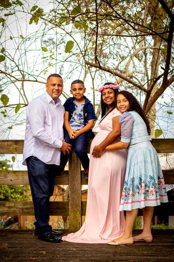 Ensaio Gestante Santo Antônio de Lisboa