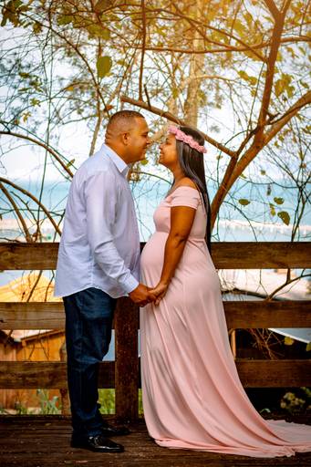 Ensaio Gestante Santo Antônio de Lisboa