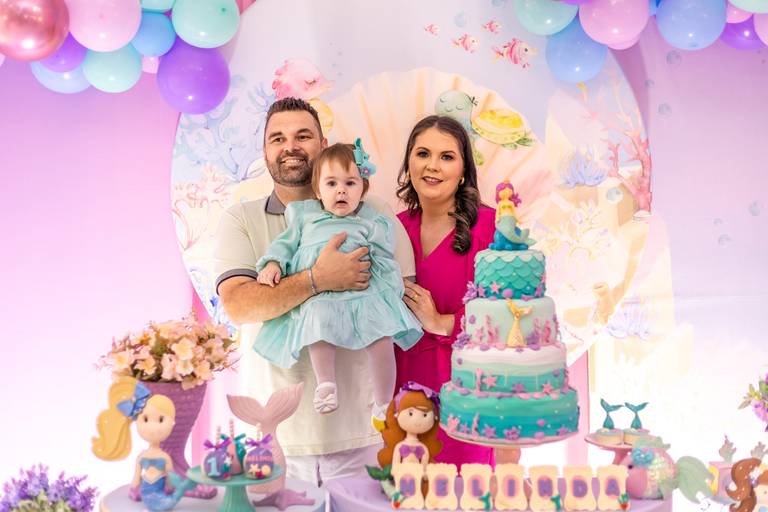 Fotografia - Festa de Aniversário infantil - Florianópolis Santa Catarina