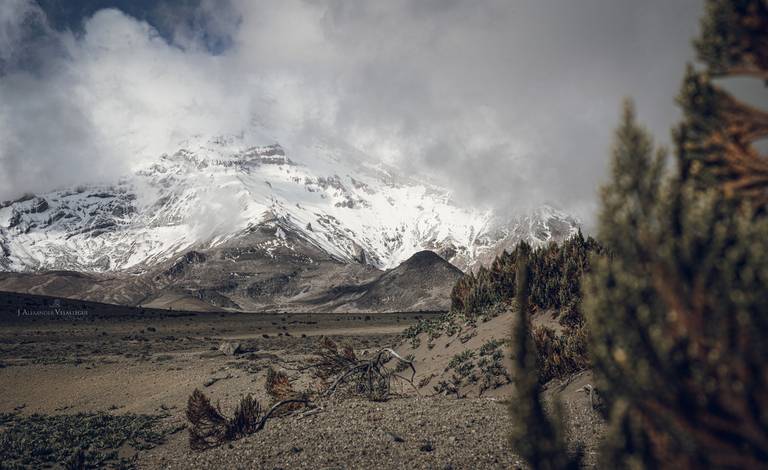 Nevado Chimborazo