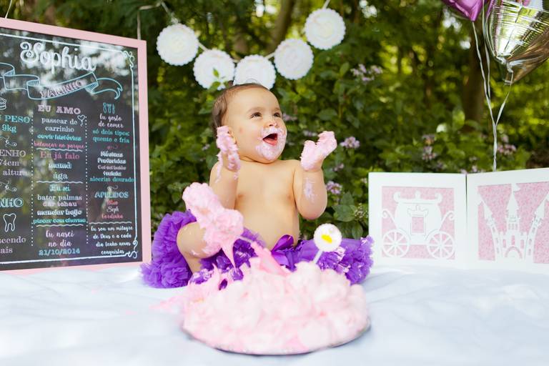 smash the cake de menina, decoração smash the cake clean, bolo rosa, cake smash, smash the cake no parque villa lobos, zona oeste, pinheiros, são paulo,