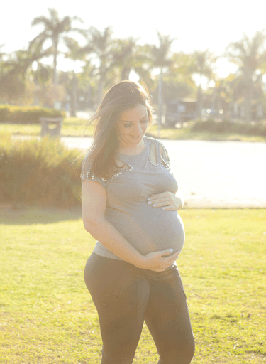  ensaio de gestante no Parque Villa-Lobos em São Paulo