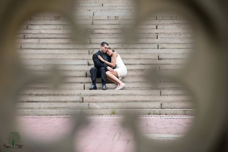 Ensaio em Nova Iorque