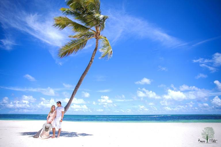 Ensaio em Punta Cana