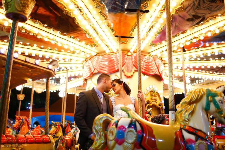 Ensaio no Nicolandia