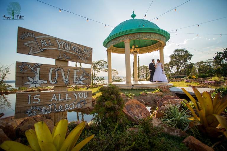 Pos casamento Villa Giardini