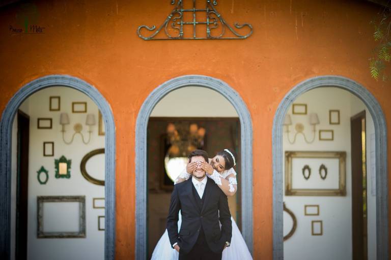 Ensaio Pos casamento