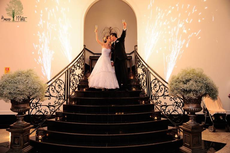 Escadaria Dunia City Hall