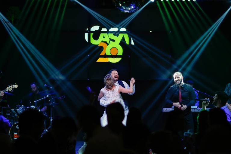 Ao som de casa 20