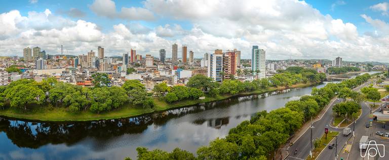 Panorâmica de Itabuna=Sul da Bahia