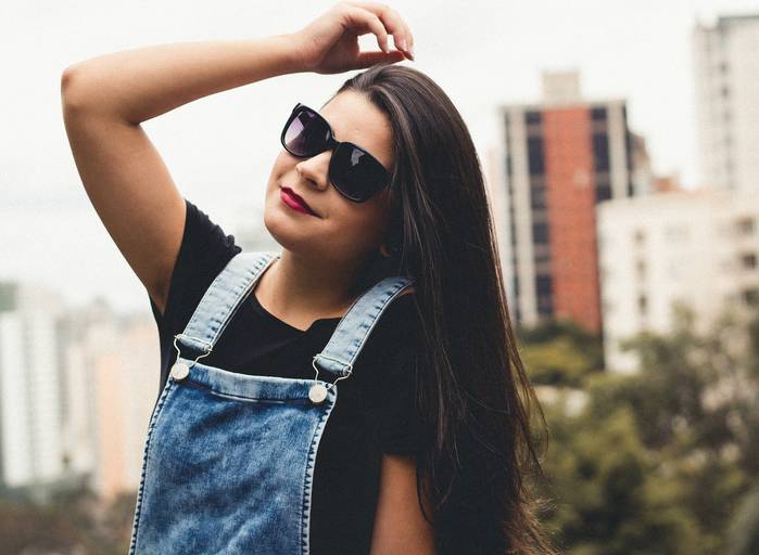 Ensaio Lari-Avenida Paulista 