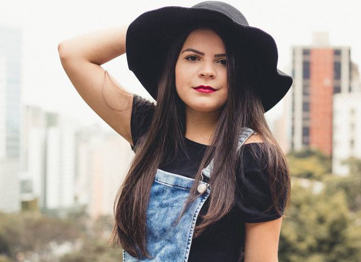 Ensaio Lari-Avenida Paulista