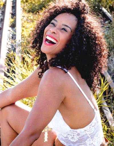 Ensaio Cylene - Parque Gabriel Chucre