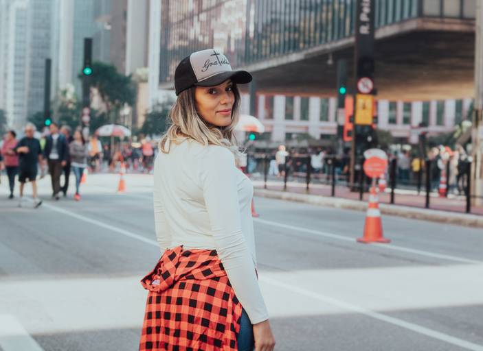 Ensaio Sandra-Avenida Paulista
