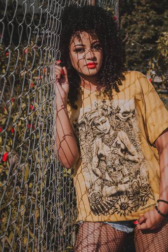 Ensaio Mary - Parque Gabriel Chucre