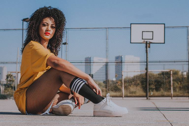 Ensaio Mary - Parque Gabriel Chucre