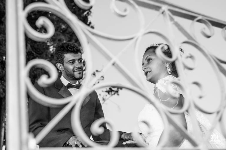 Ensaio de Noivos em São João del Rei