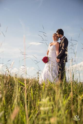 Ensaio de Noivos em São João del Rei