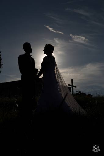 Ensaio de Noivos em São João del Rei