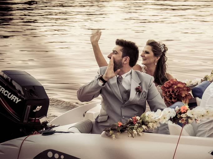 Fotos de casamento em Sete Lagoas