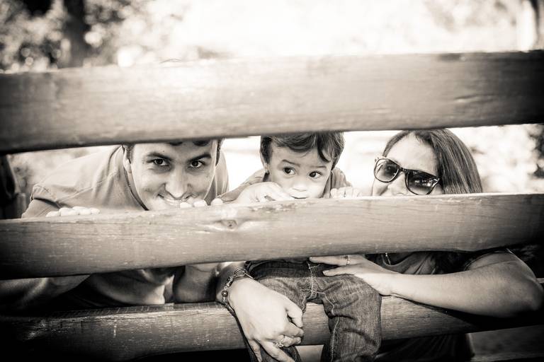 Ensaio Família em BH