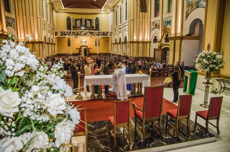 Fotos de casamento em bh