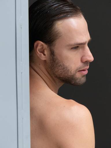 Diego Gazin; Beleza Anne Coimbra; Assistência: Pedro Henrique Pontes e Produção Officeimshoot