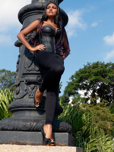 Fernanda Jesus de Brito. Produção Jeff Rocha