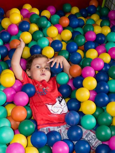 Aniversário infantil | Cobertura CAF Design Fotográfico