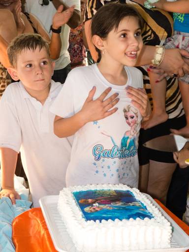 Aniversário infantil | Cobertura CAF Design Fotográfico