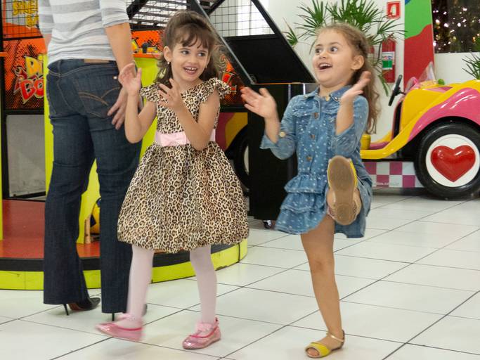 Aniversário infantil | Cobertura CAF Design Fotográfico