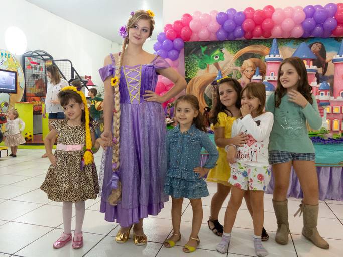 Aniversário infantil | Cobertura CAF Design Fotográfico