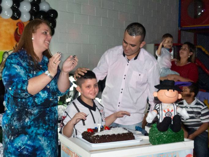 Aniversário infantil | Cobertura CAF Design Fotográfico