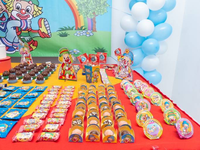 Aniversário infantil | Cobertura CAF Design Fotográfico